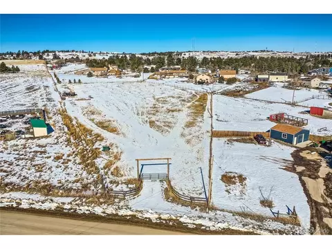 1347 Mountview Dr, Elizabeth, CO 80107