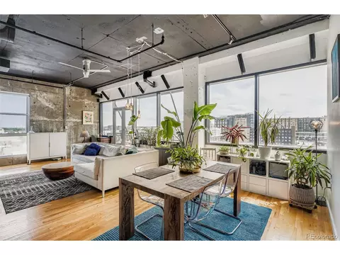 2020 Arapahoe St #860, Denver, CO 80205