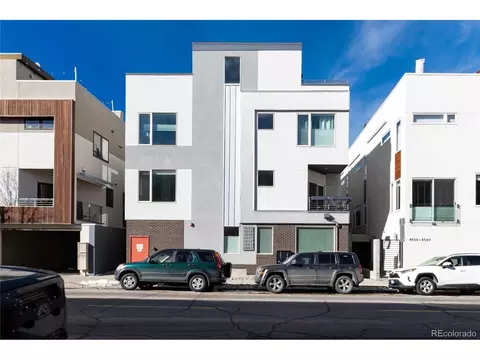 4551 Tennyson St, Denver, CO 80212