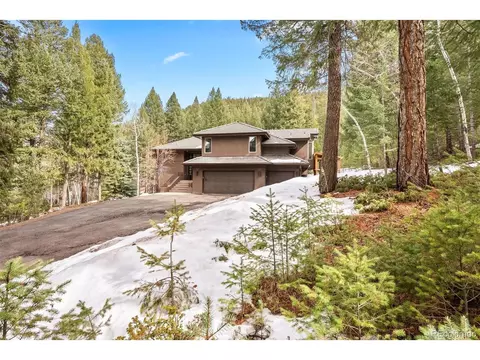 5575 Jackpine Rd, Evergreen, CO 80439