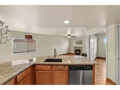 Kitchen - 4286 S Eldridge St #101, Morrison, CO 80465 photo 2 of 4