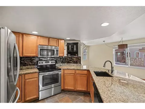 Kitchen - 4286 S Eldridge St #101, Morrison, CO 80465 photo 1 of 4