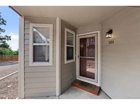 Exterior - 4286 S Eldridge St #101, Morrison, CO 80465 photo 2 of 3