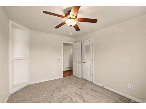 Bedroom - 4286 S Eldridge St #101, Morrison, CO 80465 photo 2 of 3