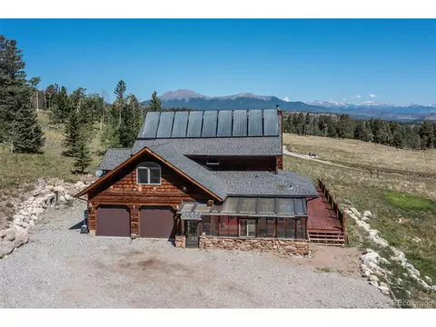 1563 Pitchfork Rd, Hartsel, CO 80449 photo 2
