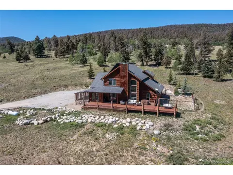 1563 Pitchfork Rd, Hartsel, CO 80449