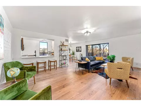 460 S Marion Pkwy #460-301, Denver, CO 80209