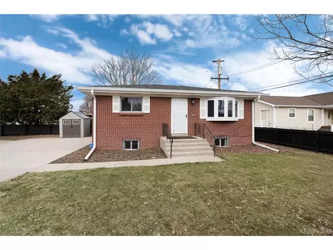 10595 W 38th Ave, Wheat Ridge, CO 80033