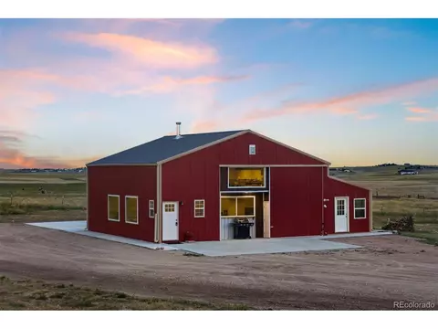 1825 County Road 106, Elizabeth, CO 80107