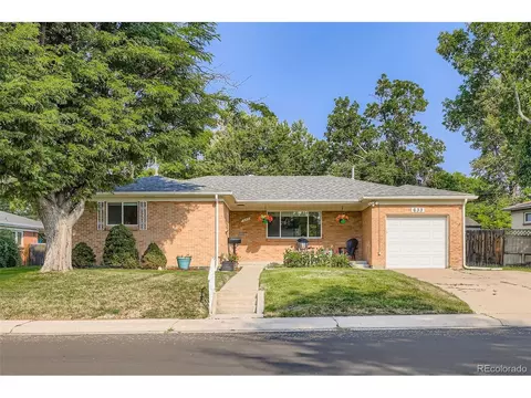 633 W Longview Ave, Littleton, CO 80120