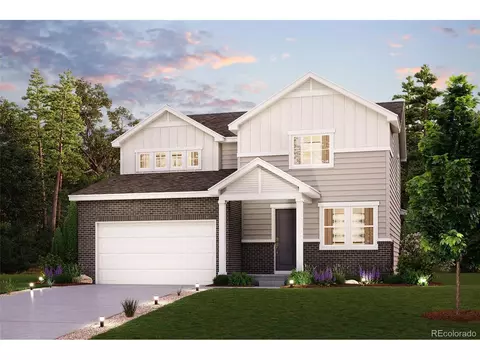 802 Crestone St, Johnstown, CO 80534