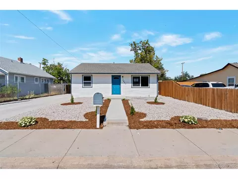 3401 W Virginia Ave, Denver, CO 80219