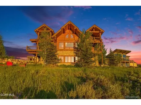 743 Upper Ranch View Rd, Granby, CO 80446