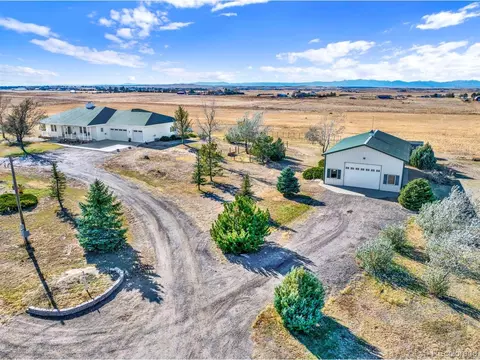 525 S Schumaker Rd, Bennett, CO 80102