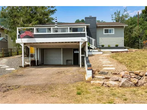 590 Columbine Rd, Palmer Lake, CO 80133