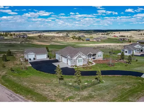 511 Heritage Trl, Elizabeth, CO 80107