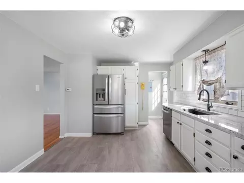 Kitchen - 1024 S Hazel Ct, Denver, CO 80219 photo 3 of 4