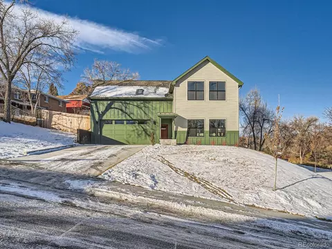 1 S Quitman St, Denver, CO 80219