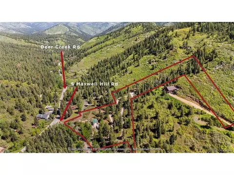 2 S Maxwell Hill Rd, Littleton, CO 80127