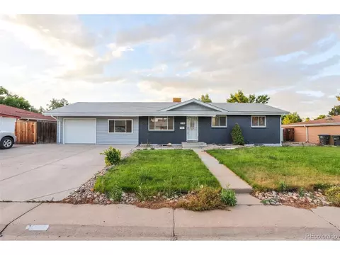 1143 W 100th Pl, Northglenn, CO 80260