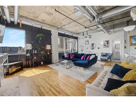 2020 Arapahoe St #870, Denver, CO 80205
