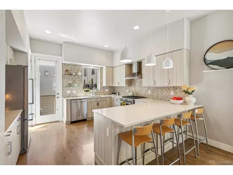 1012 Bannock St, Denver, CO 80204