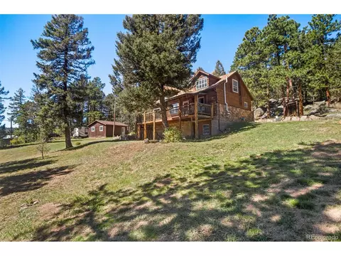 11595 S Us Hwy 285 Frontage Rd, Conifer, CO 80433