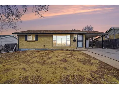 1940 S Sheridan Blvd, Denver, CO 80227