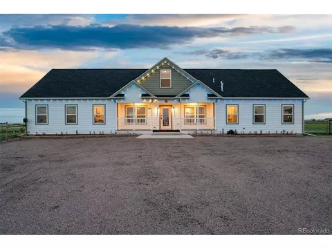 Undisclosed, Calhan, CO 80808