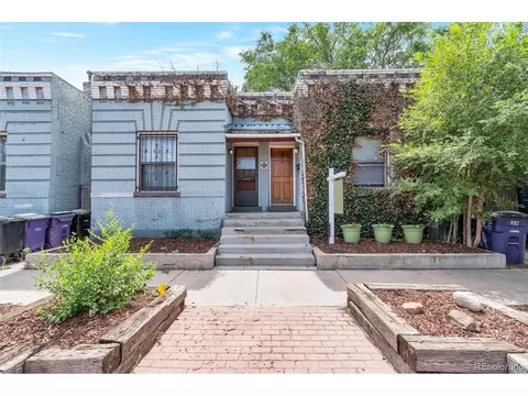 532 W 5th Ave, Denver, CO 80204