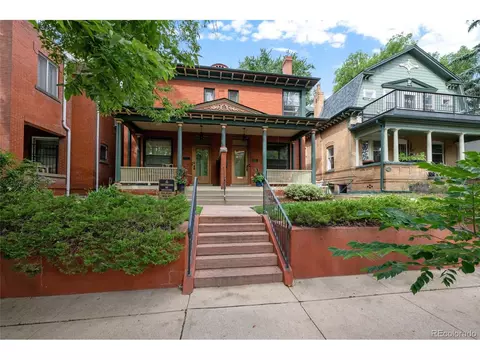 1237 N Marion St, Denver, CO 80218