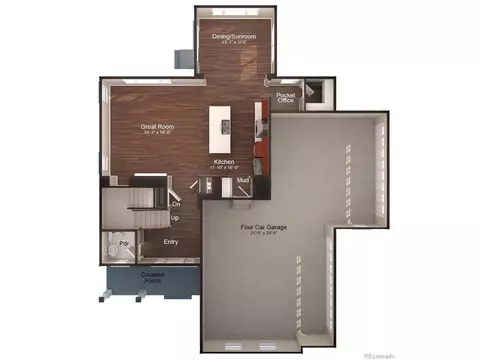 2646 Cutter Dr, Severance, CO 80524 photo 3