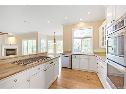 Kitchen - 9969 Longview Dr, Lone Tree, CO 80124 photo 3 of 4