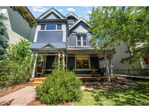 1356 N Downing St, Denver, CO 80218