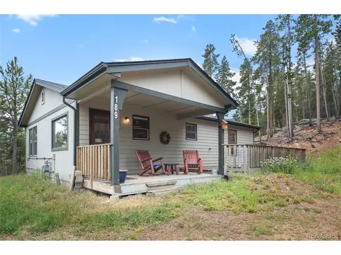 189 Sioux Trl, Evergreen, CO 80439