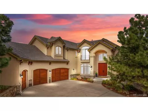 4595 High Spring Rd, Castle Rock, CO 80104
