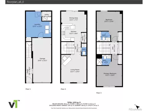1699 S Trenton St #77, Denver, CO 80231