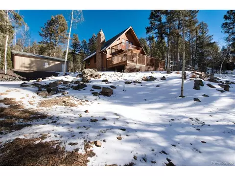30950 Walter Dr, Conifer, CO 80433 photo 33