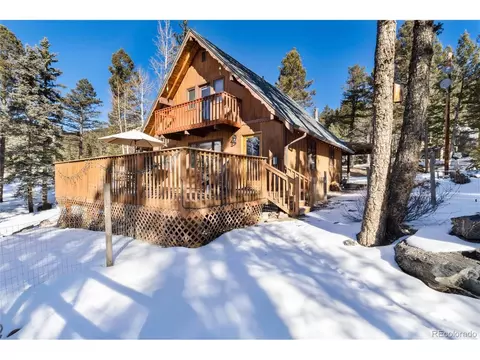 30950 Walter Dr, Conifer, CO 80433