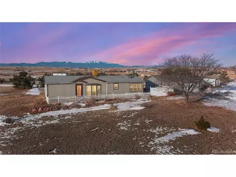 16580 Cathys Loop, Peyton, CO 80831 photo 1