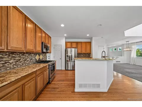 Kitchen - 6776 E 128th Pl, Brighton, CO 80602 photo 2 of 2