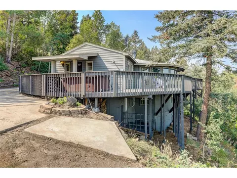 19957 Rangeview Dr, Morrison, CO 80465 photo 1