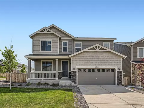 5753 S Fultondale Ct, Aurora, CO 80016