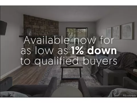 8335 Fairmount Dr #9-107, Denver, CO 80247