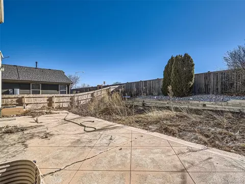 1302 E 100th Pl, Thornton, CO 80229 photo 35