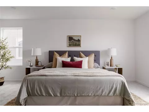 Bedroom - 21824 E 39th Ave, Aurora, CO 80019 photo 3 of 10
