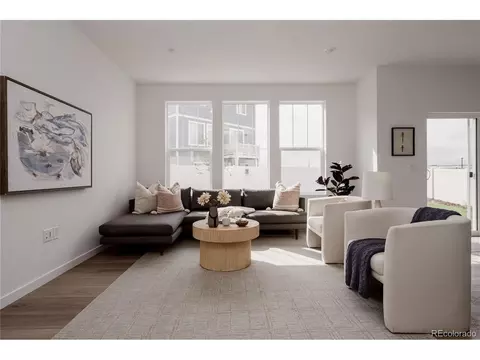 Living - 21824 E 39th Ave, Aurora, CO 80019 photo 2 of 4