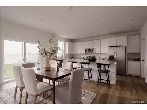 Dining - 21824 E 39th Ave, Aurora, CO 80019 photo 1 of 3