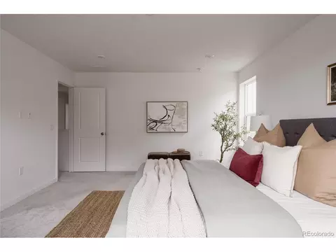 Bedroom - 21824 E 39th Ave, Aurora, CO 80019 photo 5 of 10