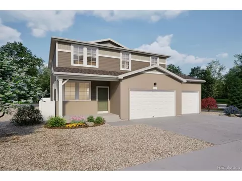 4617 N Sicily St, Aurora, CO 80019